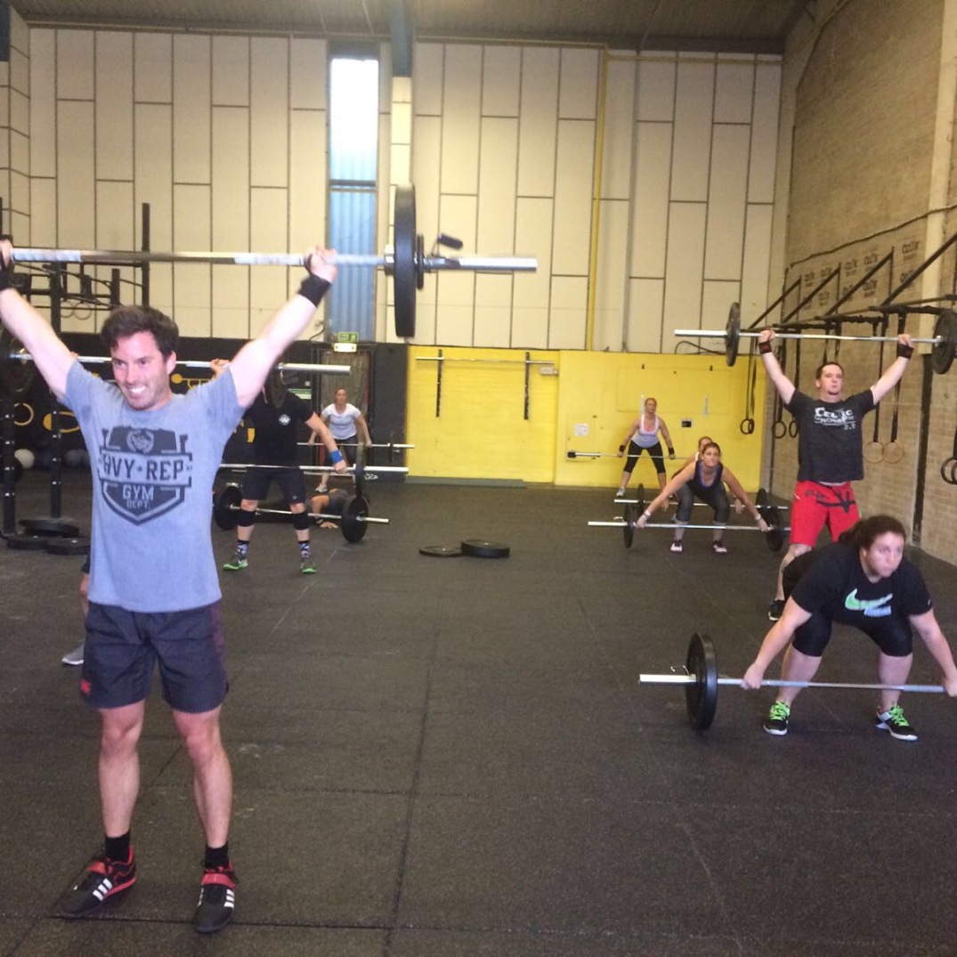 Celtic Crossfit Newport – Page 2 – GWENTS FIRST CrossFit Gym: Evidence Based ...